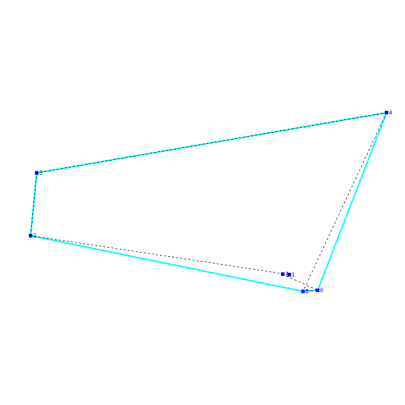 Flugauswertung